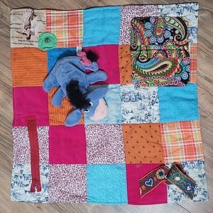Handmade Activity Blanket